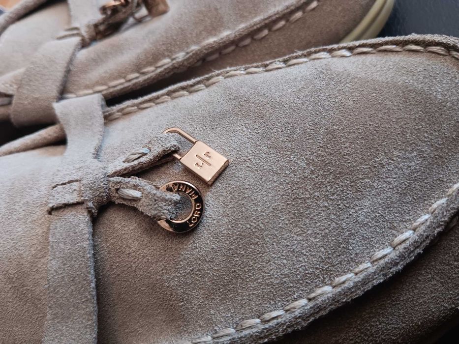 Mocasini originali Loro Piana