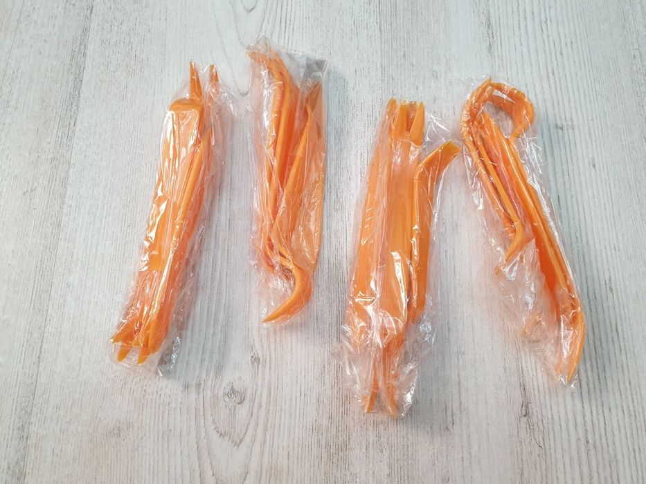 Set Spatule plastic.