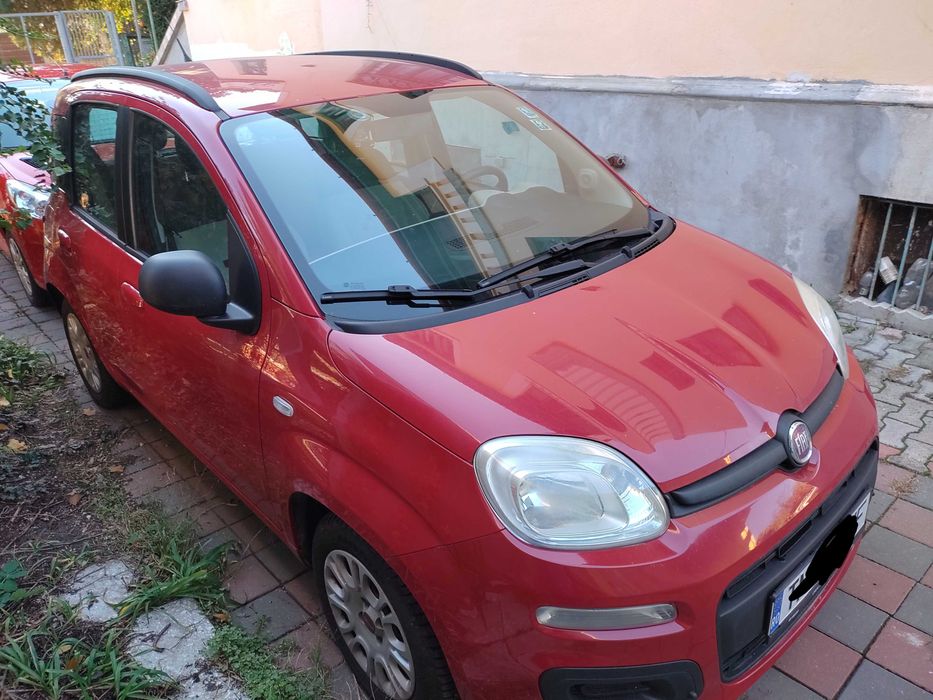 Fiat Panda diesel 1.3