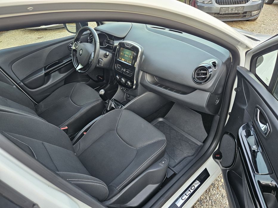 Renault Clio IV 1.5 dCi 75 CP ~2014, Euro 5/Navi/Led/AC/ Sc incalzite
