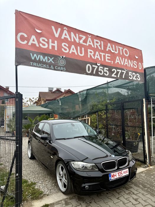 BMW E90 Facelift M-Pachet 2.0 Diesel Euro 5