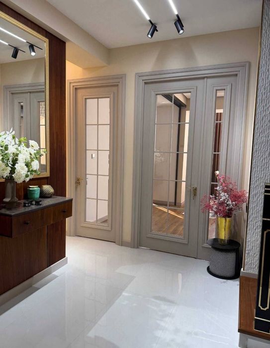 Parisien Продается 4 комнатная квартира ремонт дуплекс мост Мукимий