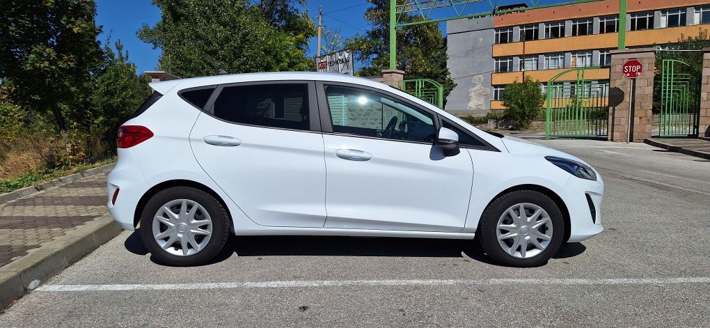 Ford Fiesta 1.5 TDCI.90kc.2021g