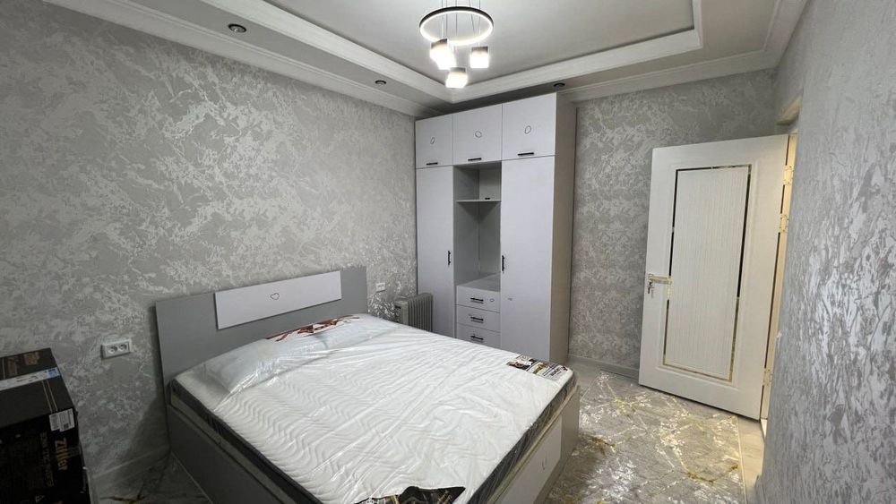 Yangi 1 xonalik uy uzoq muddatga ijaraga beriladi