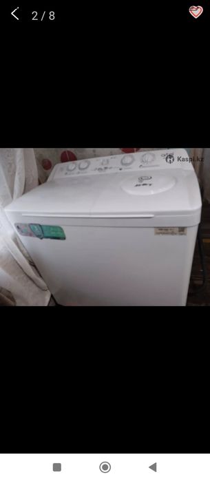 Продам стиральную машину Artel TC 100 P