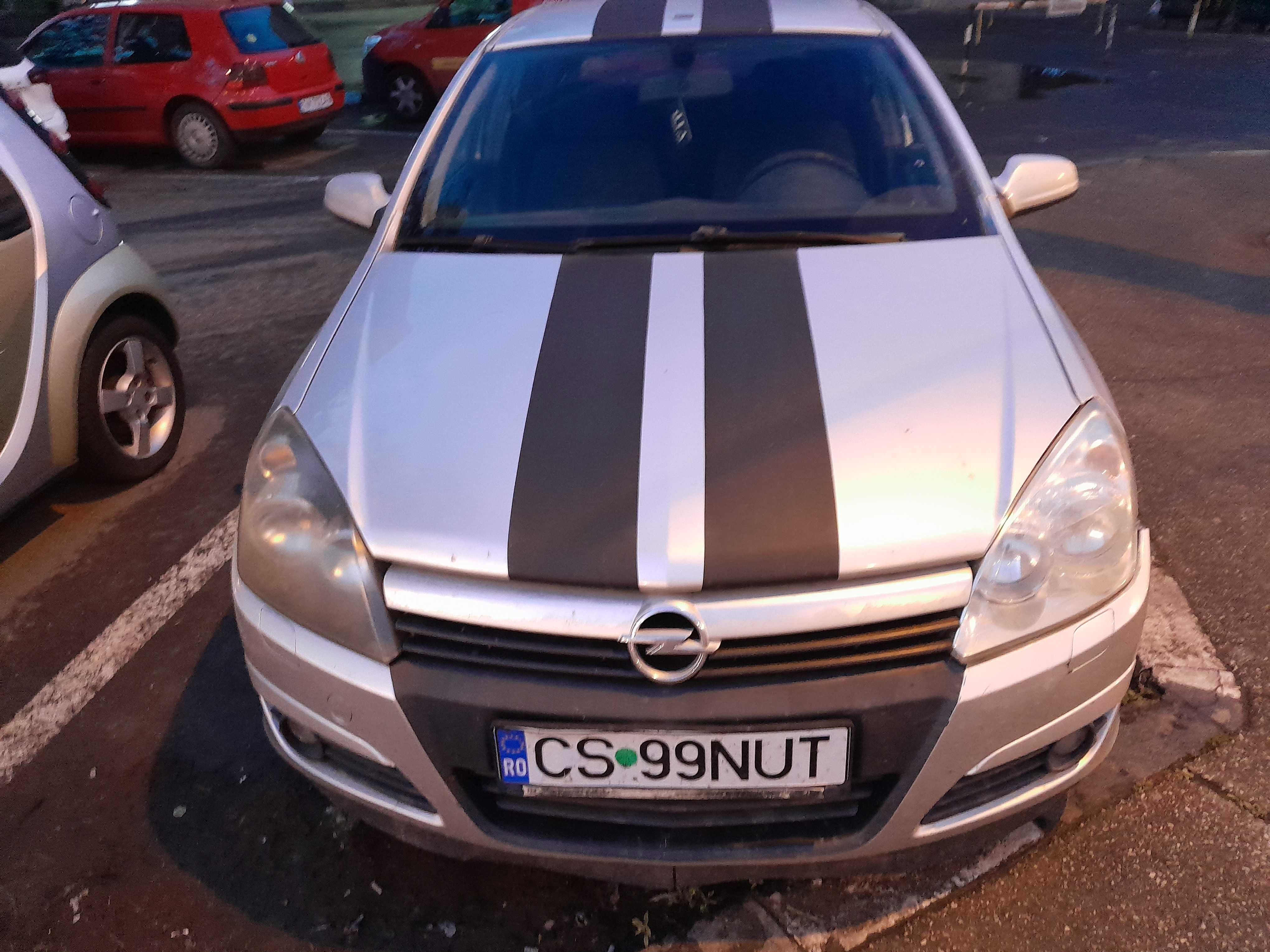 Opel astra Diezel