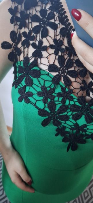 Rochie eleganta dantela