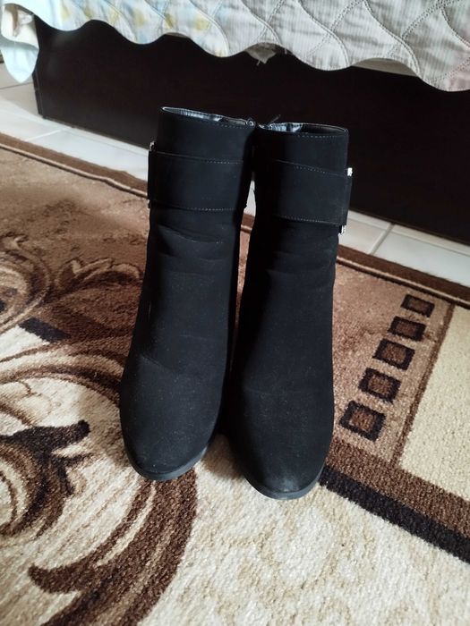 Дамски боти, нови