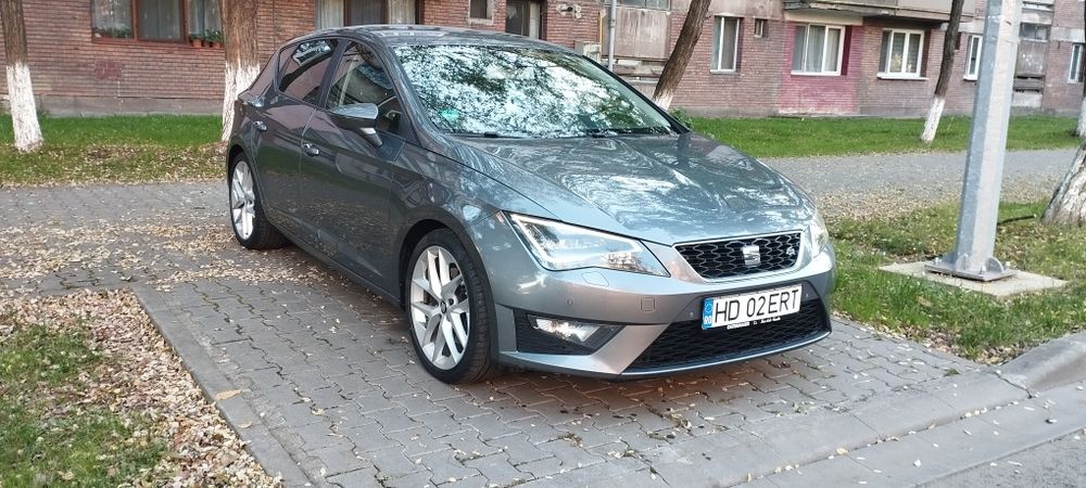 SEAT LEON FR CUPRA 2.0 Diesel/184 cp