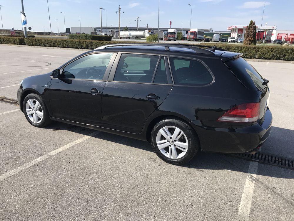 Vand VW Golf VI 2.0 TDI 2013 Match