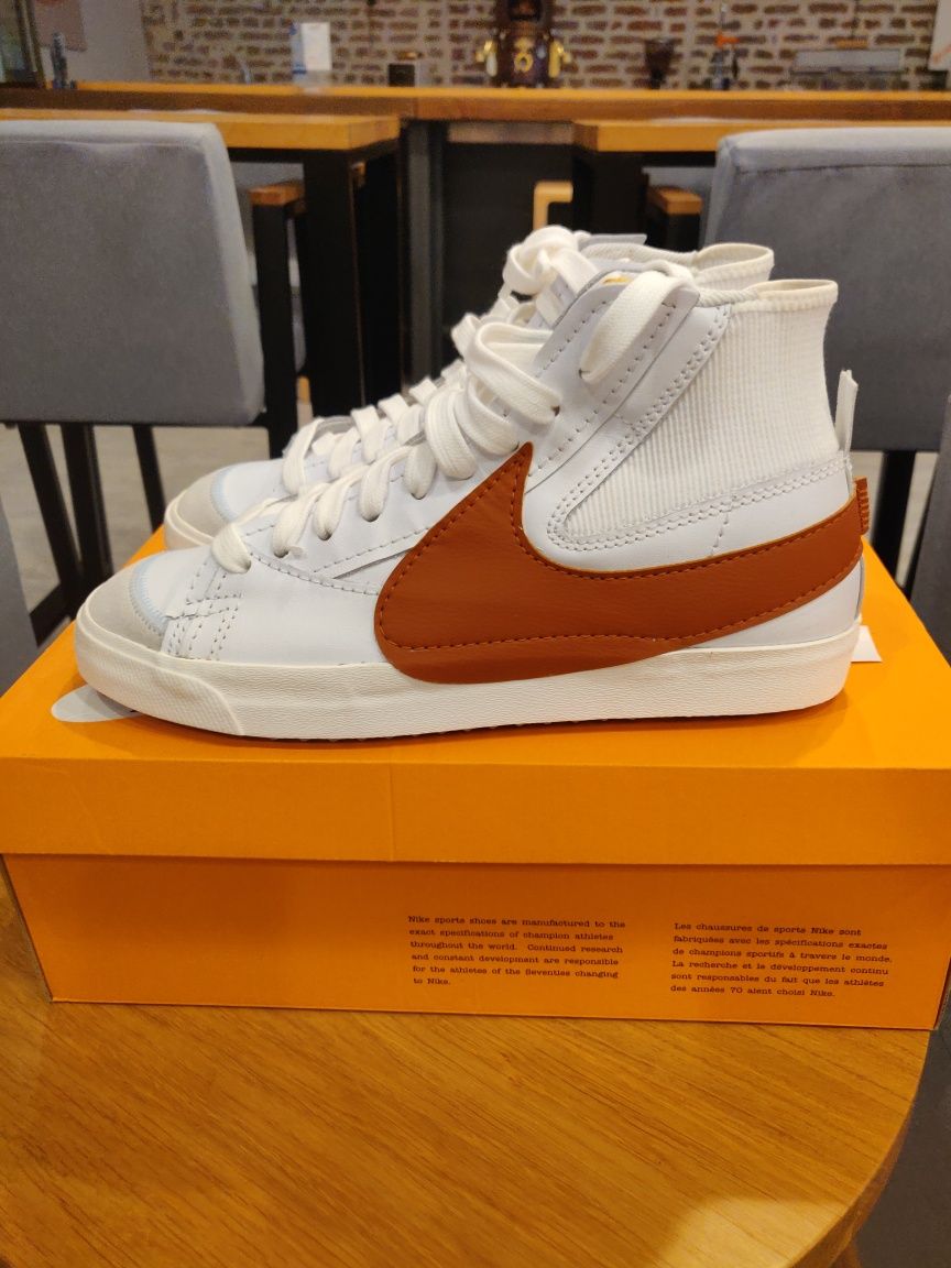 Nike Blazer Mid 77 Jumbo номер 48.5 код 25A