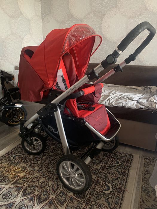 Продам детскую коляску Pierre Carden 2 в 1