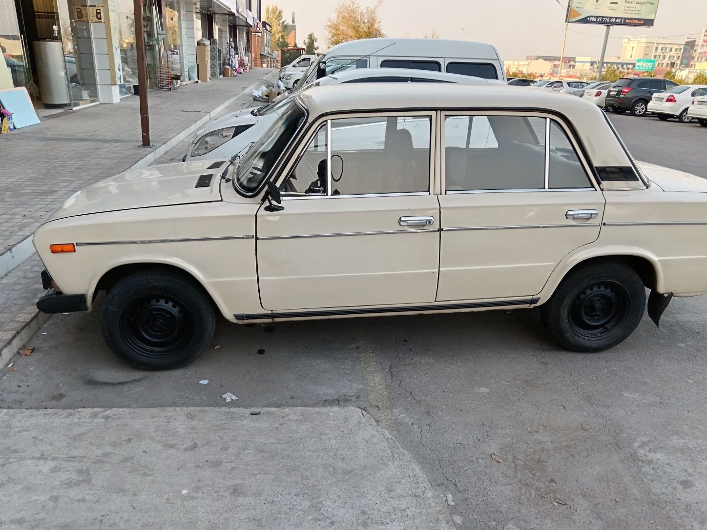 Vaz 2106 yili 1996