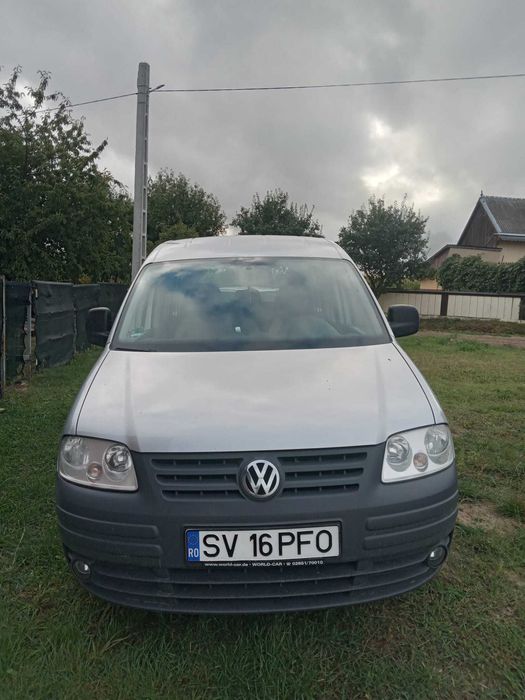 W. Caddy 2007 4000 euro
