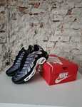 Nike Tn black and grey
