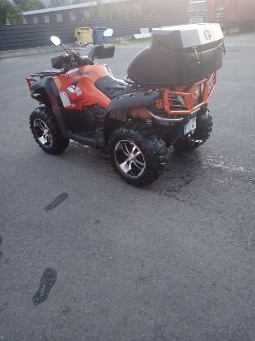 Vând  ATV CF-MOTO 820