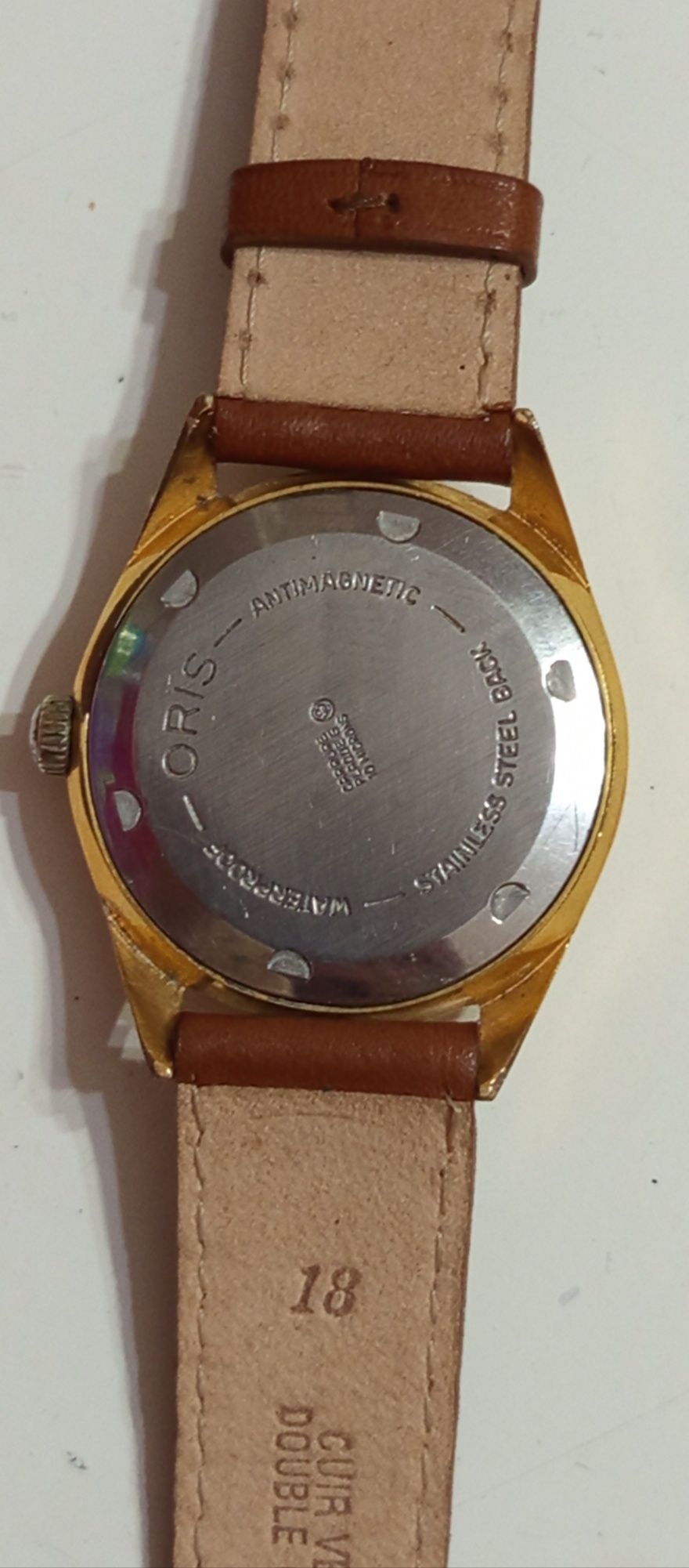 Ceas Oris superb