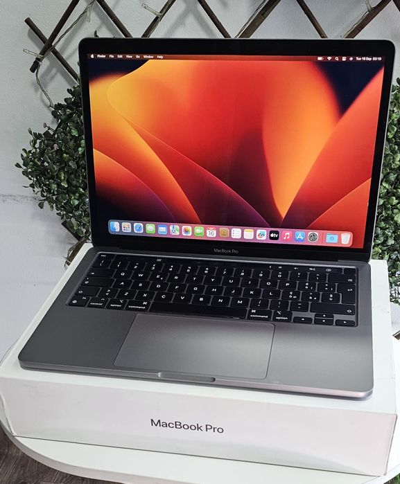 Macbook Pro 13inch M1 A2338 2020 FullBox