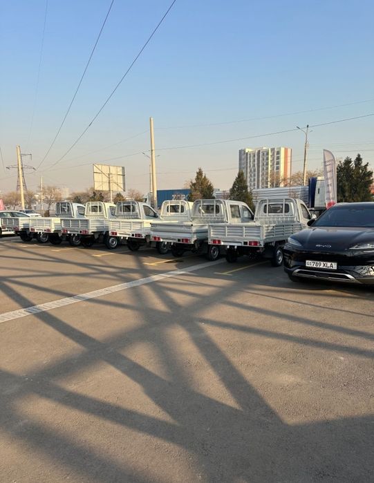 Arenda changan T30 propan