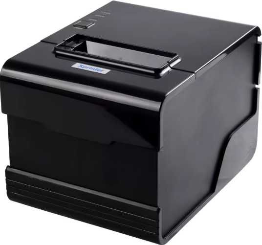 Xprinter XP-F300N 300 мм/с высокоскоростной термопринтер 80 мм