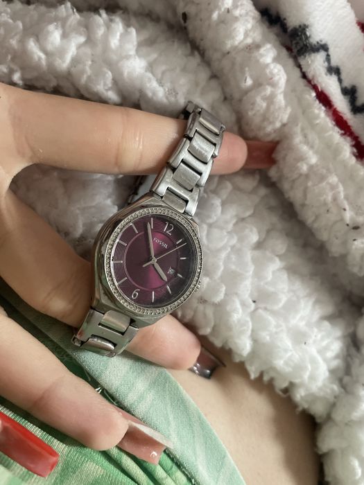 Ceas Fossil BQ3906 – Original, Funcțional, Stare Excelentă