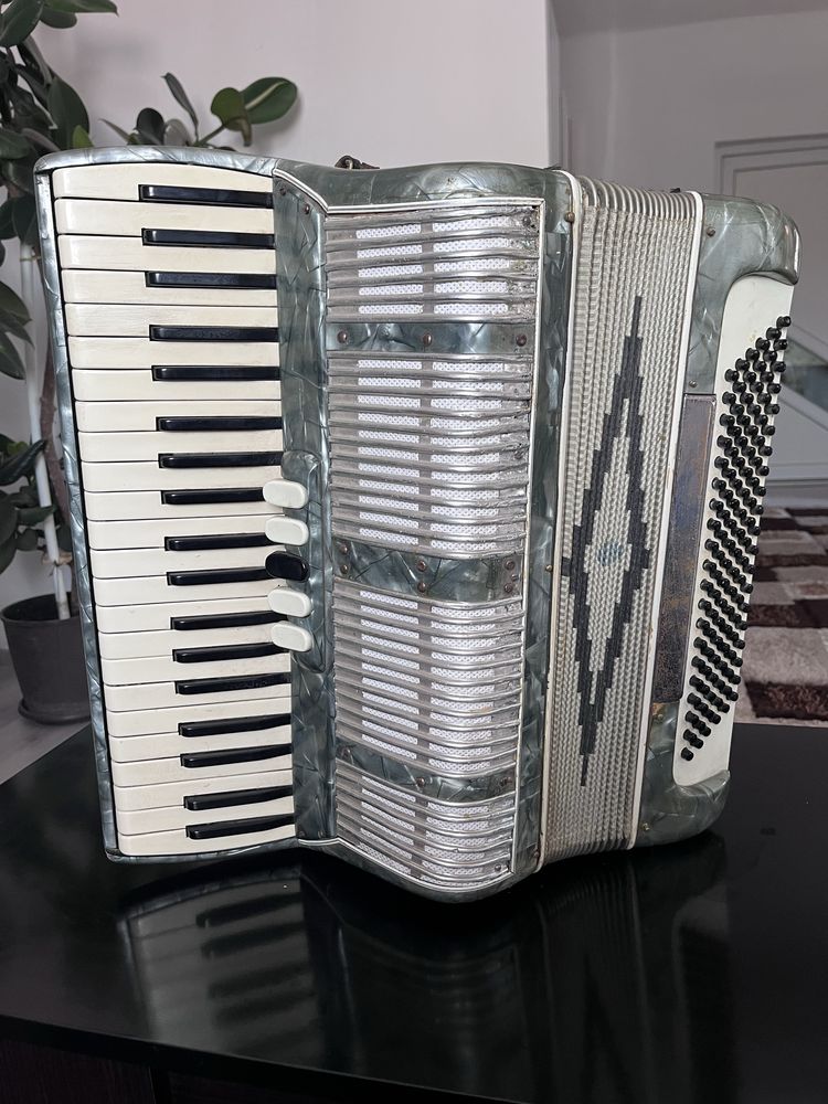 Acordeon 82 de basi