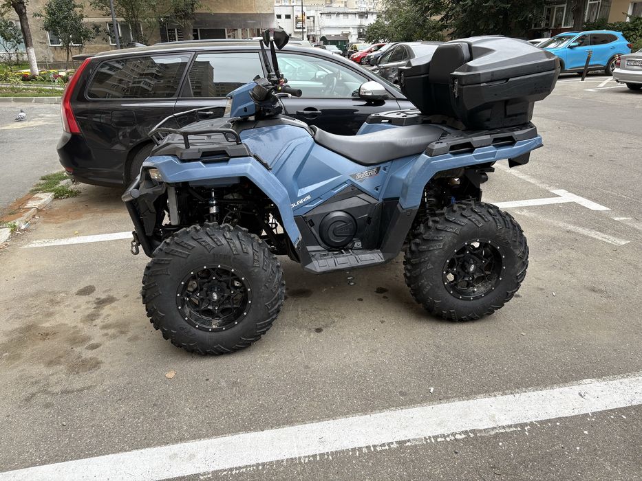 Polaris sportsman 570 - 09/2022