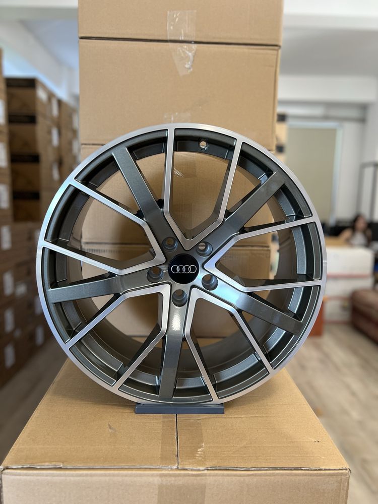 Jante Noi R19 sport pentru Audi A4 A5 A6 A7 A8 Q5 Q7