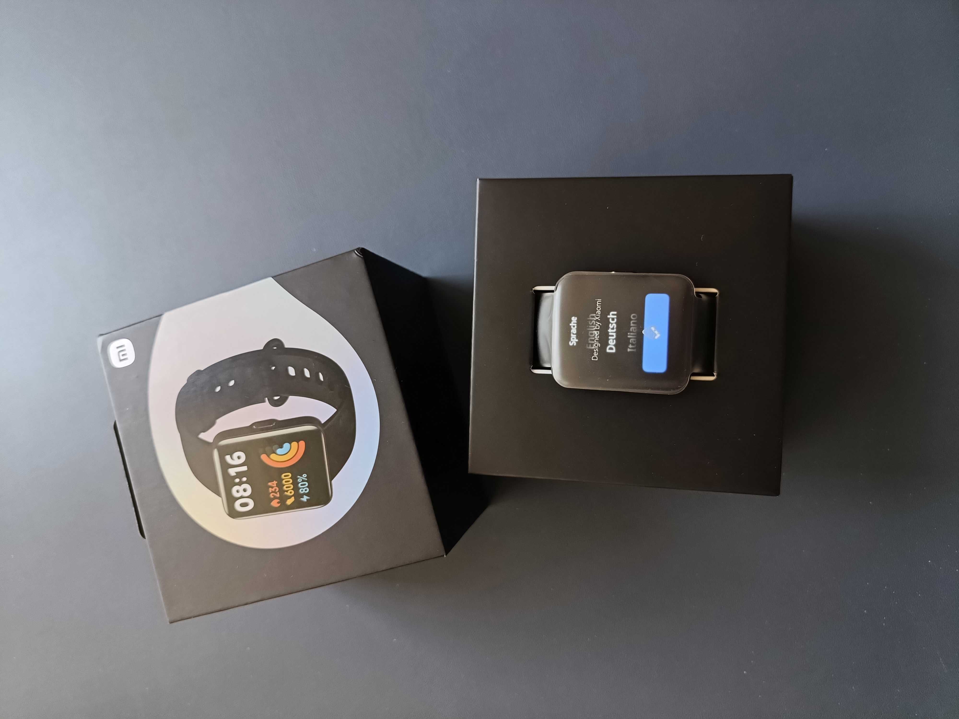 Smart часовник RedMi Watch 2 Lite