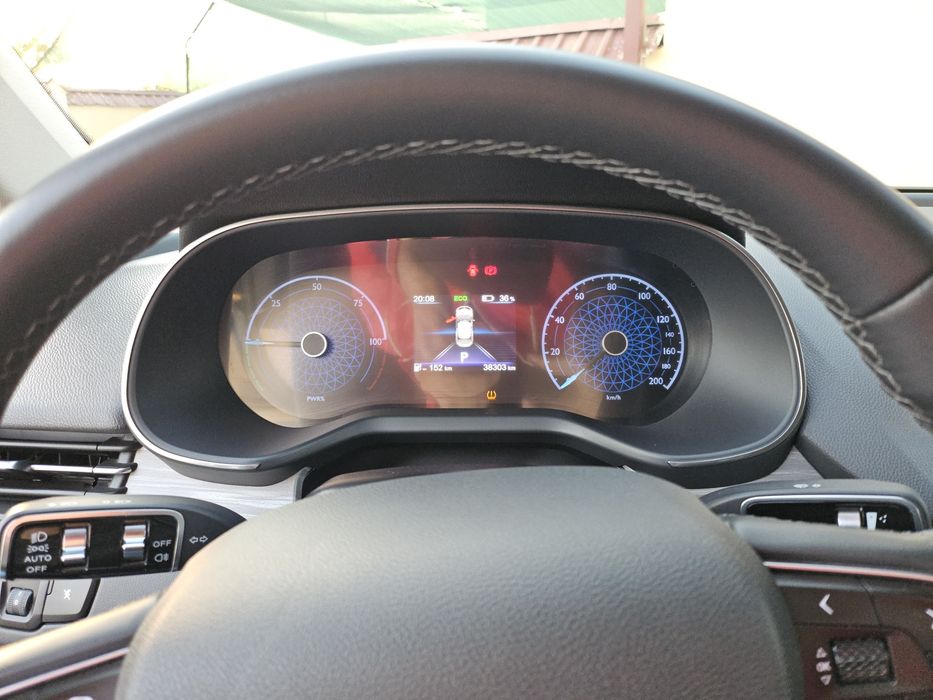 Hongqi eqm5 500talik Arendaga