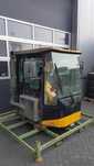 Cabina utilaj Hyundai HL740-7 - Piese de schimb Hyundai