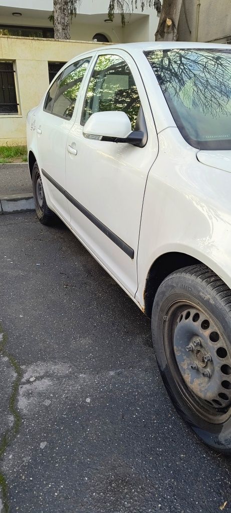 Skoda Octavia 2 Benzina 1.6