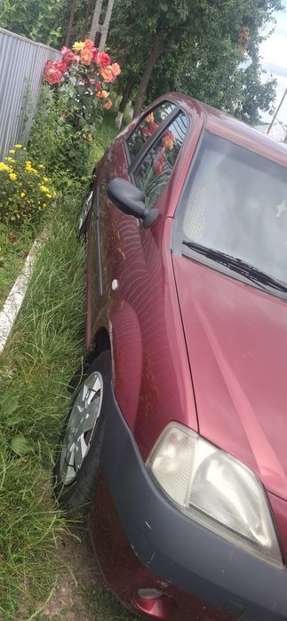 Dacia Logan 1.5dci