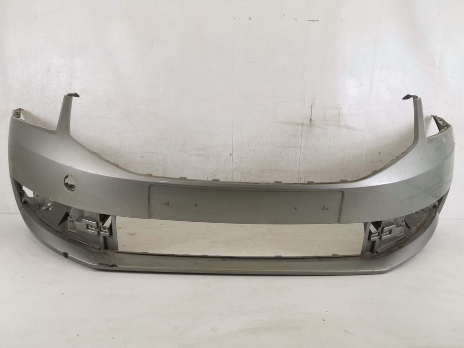 Предна броня Шкода Октавия 3 / Skoda Octavia 3 [фейслифт] [ - ] Оригин