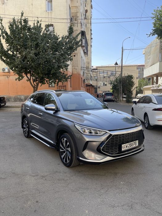 Byd Song Plus Gibrit 1100 kmligi