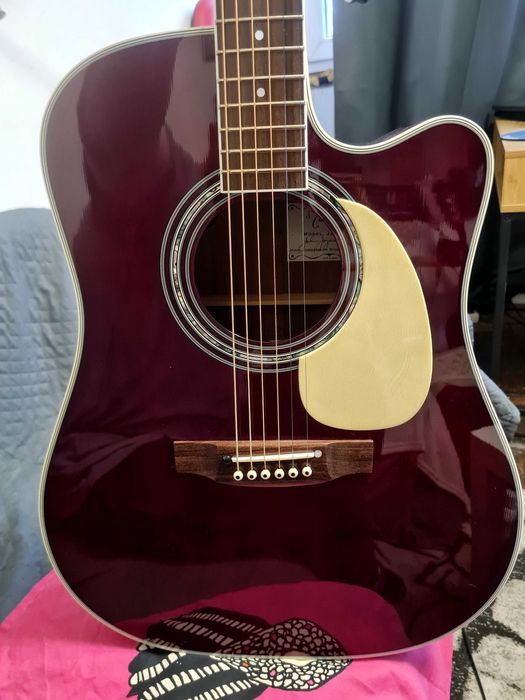 Takamine JJ325SRC John Jorgenson Signature
