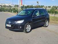 Volkswagen Tiguan Volkswagen Tiguan