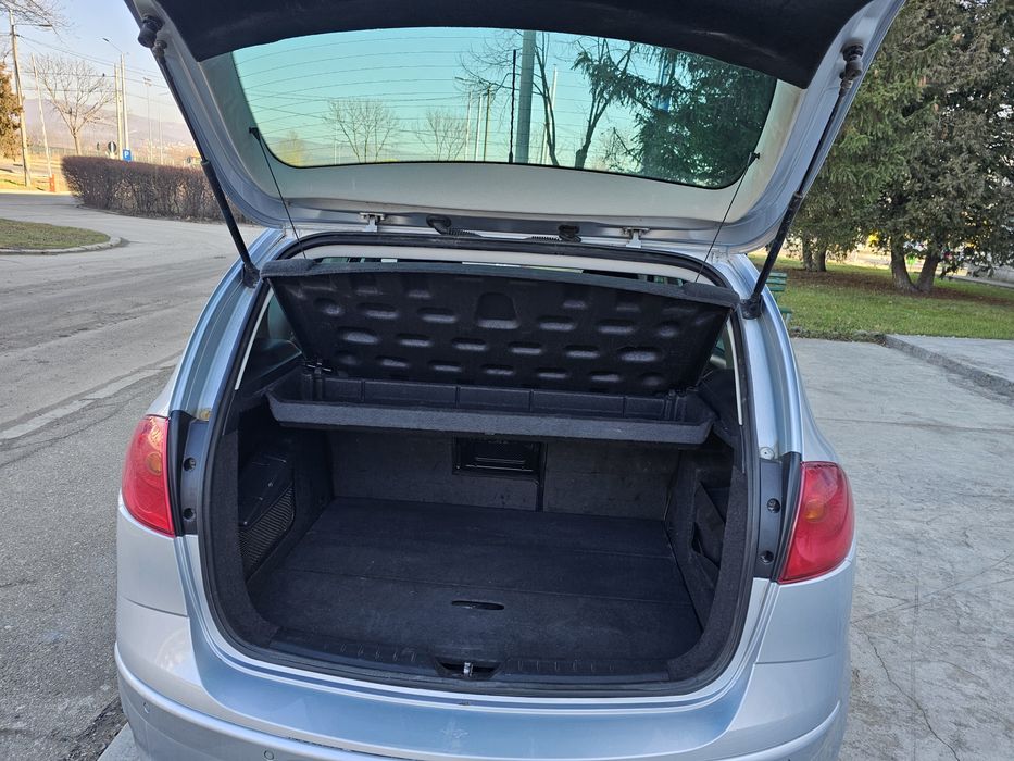 Seat Altea 2.0 TDI Fără Filtru de particule fabrica