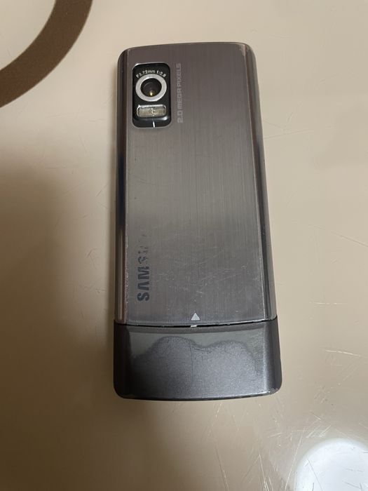 Samsung SGH-L700 Metalic , Silver