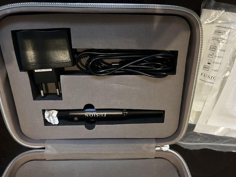 Dispozitiv pentru micronedling FusioMeso Spania