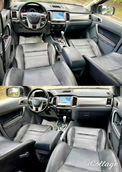 - IMPECABIL Ford Ranger WILDTRAK 3.2 TDCi 200CP Full