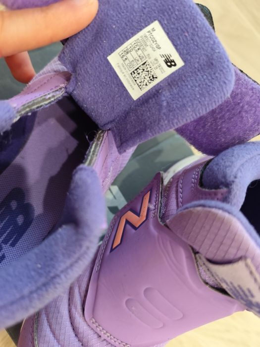 New balance и Superfit 18 см