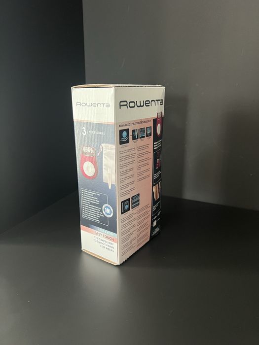 Epilator Rowenta Easy Touch – Nou, Sigilat