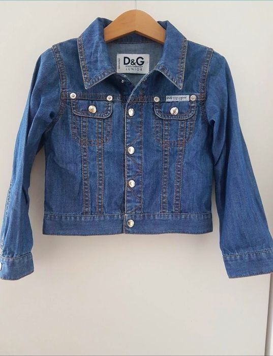 Geaca Dolce Gabbana 3-4 ani
