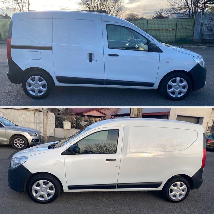 Dacia Dokker autoutilitara 1.5 diesel E6-Eco fara AdBlue 2018  AC  Mp3