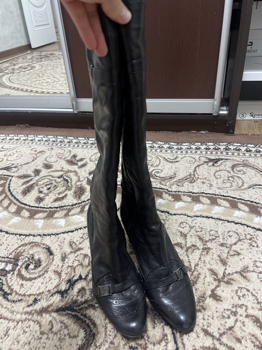 Сапоги зимнее от бренда Джиберли Италия