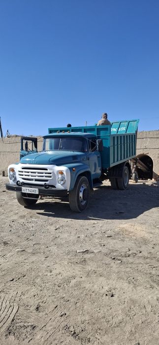 Oʻzimga mingani tayorlaganman