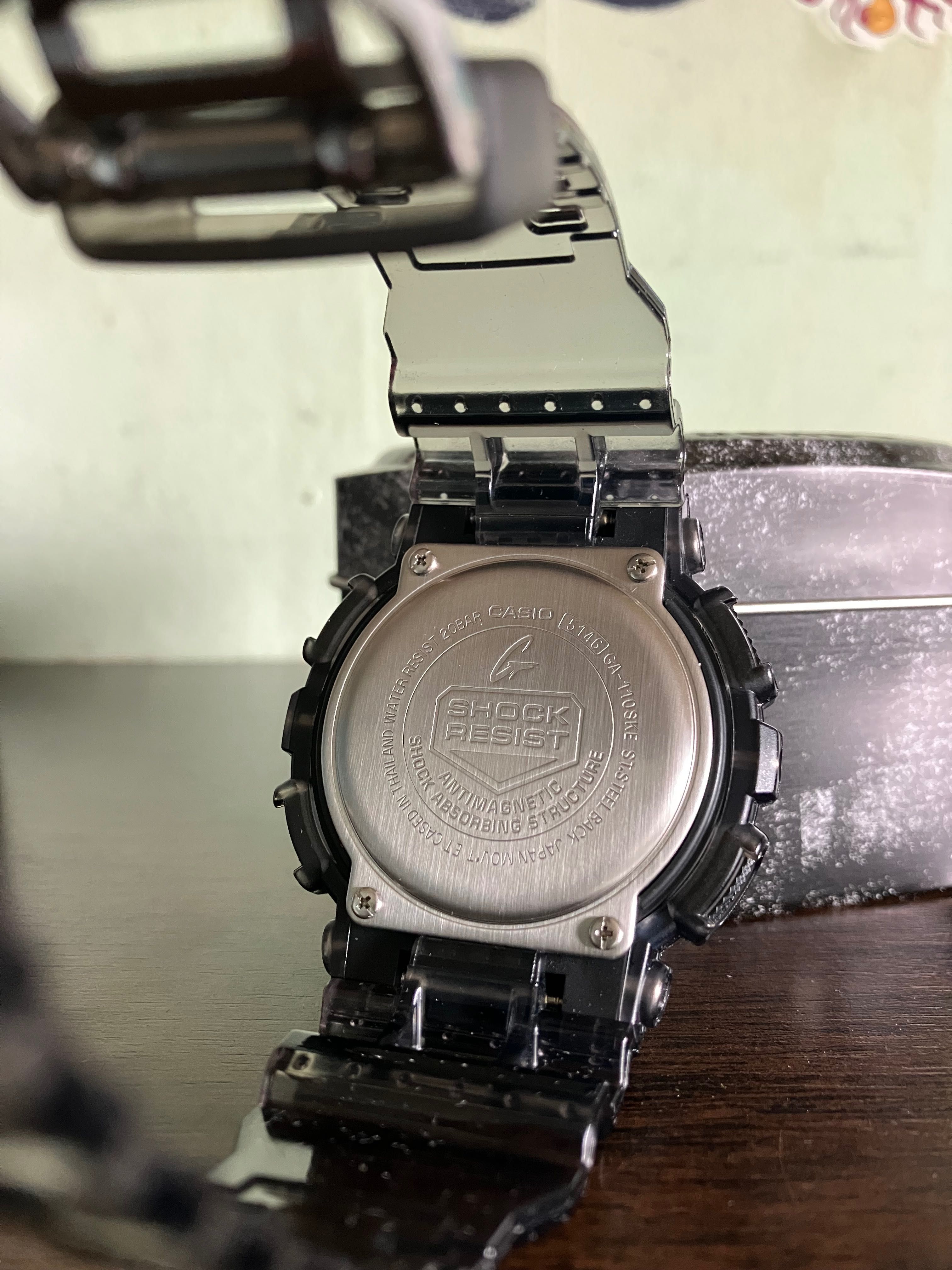 casio G Shock 110SKE