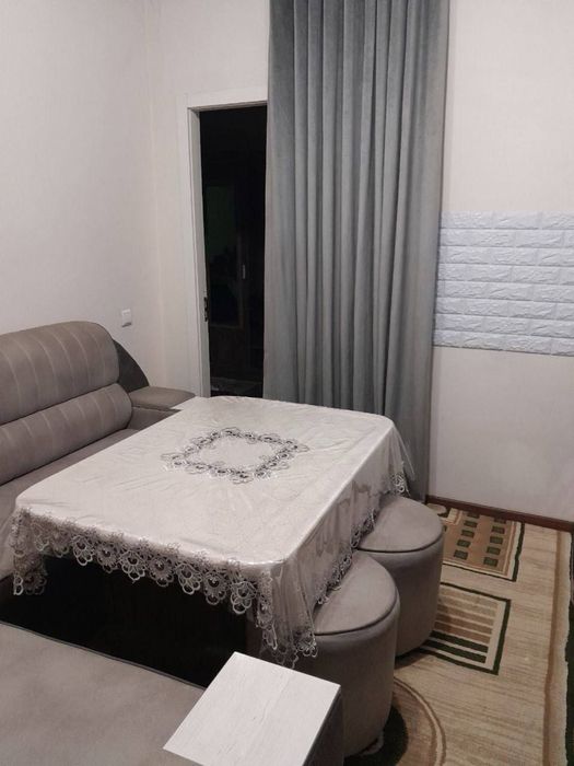 Аренда 1 комнатной квартиры Ул.Махтумкули ЖК Green Park