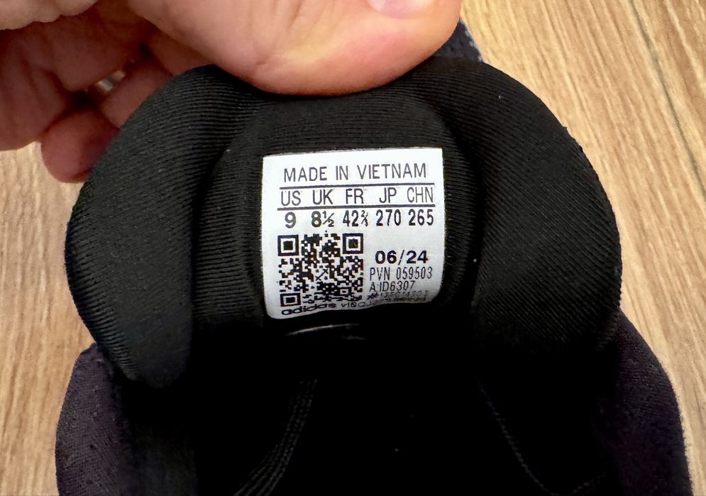 adidas Supernova GTX - 42 2/3 - Goretex | Impermeabili